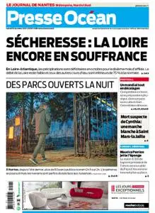 Presse Océan Nantes – 19 novembre 2022