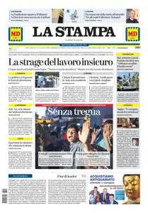 La Stampa Asti - 7 Maggio 2024