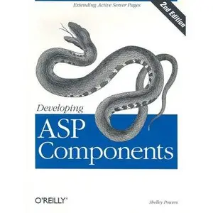 Developing ASP Components by Shelley Powers [Repost]