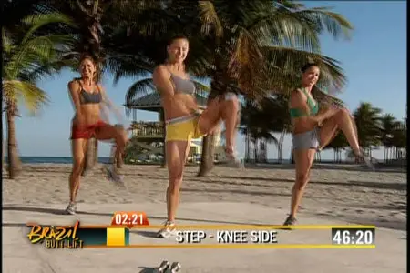 Beachbody - Brazil Butt Lift (2009) [Repost]