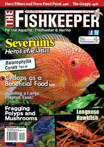 The Fishkeeper Magazine January/February 2014