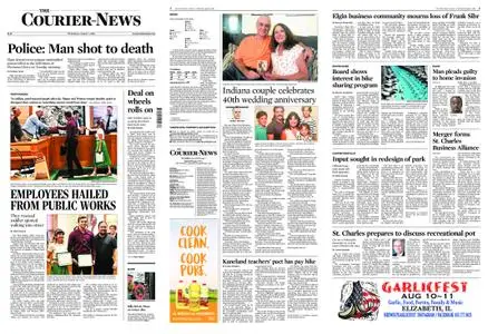 The Courier-News – August 07, 2019