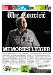 The Courier - 25 April 2022