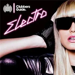 MOS Clubbers Guide Electro(3 Single file) (2009)