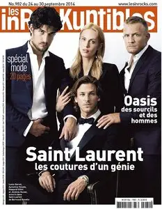 Les inRocKuptibles No.982 - 24 au 30 Septembre 2014
