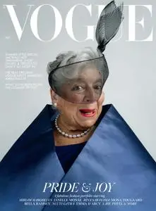 British Vogue - July 2023