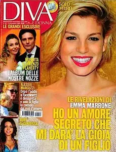Diva e Donna N.44 - 06 Novembre 2012