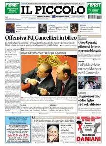 Il Piccolo Trieste/Gorizia - 18.11.2013