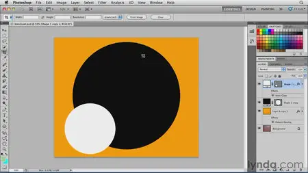 Photoshop for Designers: Layer Effects