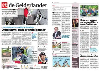 De Gelderlander - Nijmegen – 25 mei 2018