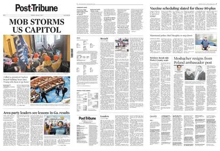 Post-Tribune – January 07, 2021