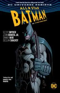 DC-All Star Batman Vol 01 My Own Worst Enemy 2017 Hybrid Comic eBook
