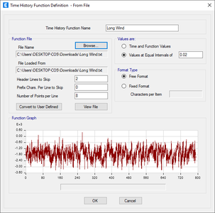 CSI ETABS version 21.1.0 (3261)