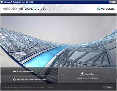 Autodesk AutoCAD Civil 3D 2014