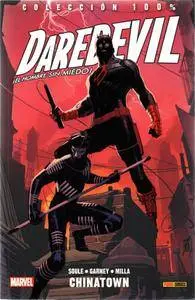 100% Marvel. Daredevil: El Hombre sin Miedo 9 - Chinatown
