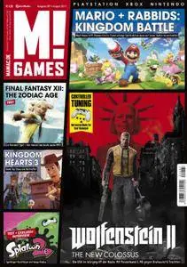 M! Games Germany No 08 – August 2017