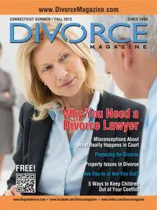 Connecticut Divorce  - May 2015