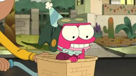 Amphibia S03E11