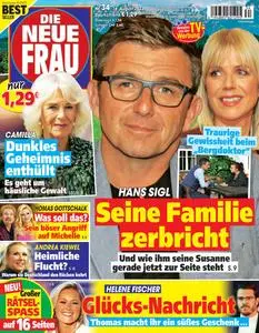 Die neue Frau N.34 - 16 August 2023