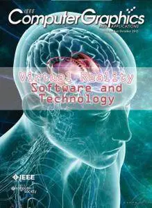IEEE Computer Graphics and Applications - September/October 2015