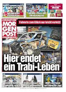 Chemnitzer Morgenpost - 20. November 2017