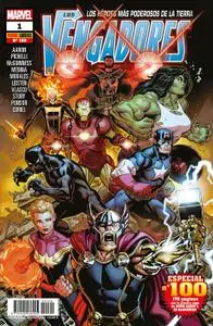 Los Vengadores 1 - Especial nº 100