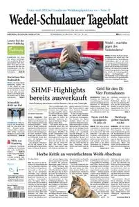 Wedel-Schulauer Tageblatt - 23. Mai 2019