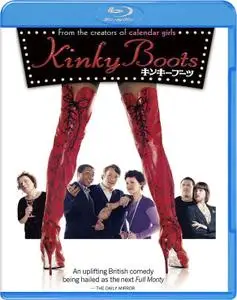 Kinky Boots (2005) [w/Commentary]