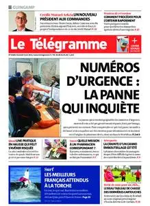 Le Télégramme Guingamp – 04 juin 2021