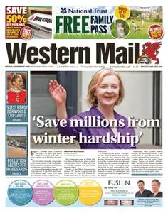 Western Mail – September 06, 2022