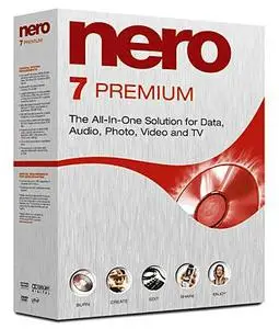 Nero 7 Premium Reloaded ver. 7.8.5.0 Multilanguage 