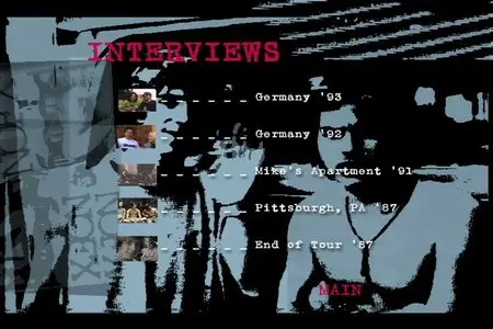 NOFX - The First 20 Years (Based on Ten Years of F-ckin' Up -1994) [DVD Reissue '2004] RESTORED