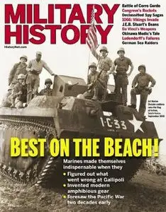 Military History 2008-09/10 (Vol.25 No.04)