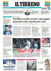 Il Tirreno Viareggio - 8 Novembre 2018