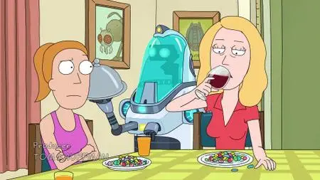 Rick and Morty S03E01