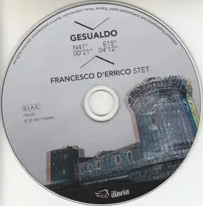 Francesco D'Errico 5tet - Gesualdo (2017)
