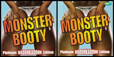 VA - Monster Booty: Platinum BADONKADONK Edition (2CD) (2007) {Razor & Tie} **[RE-UP]**