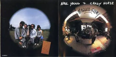 Neil Young & Crazy Horse - Ragged Glory (1990)