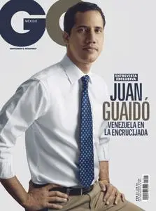 GQ México - mayo 2019