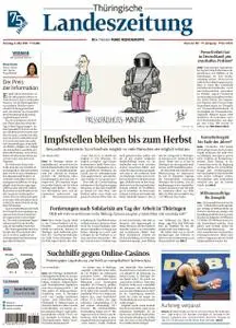 Thüringische Landeszeitung – 03. Mai 2021