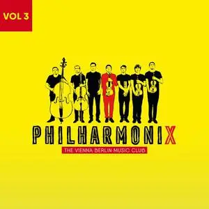 Philharmonix - The Vienna Berlin Music Club Volume 3 (2022)