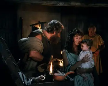 Последние дни Помпей / The Last Days of Pompeii / Die letzten Tage von Pompeji (1984, 2xDVD9 + DVD5 Extras + DVDRip)