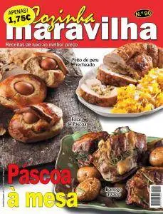 Cozinha Maravilha - Abril 2017