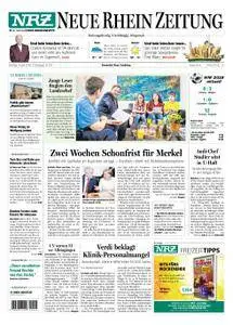 NRZ Neue Rhein Zeitung Emmerich/Issel - 19. Juni 2018