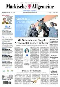 Märkische Allgemeine Ruppiner Tageblatt - 06. Februar 2019