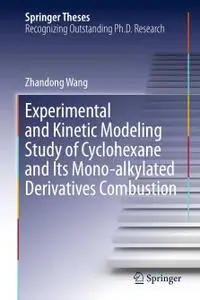 Experimental and Kinetic Modeling Study of Cyclohexane and Its Mono-alkylated Derivatives Combustion (Repost)