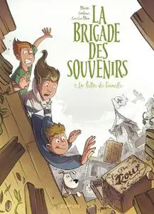 La brigade des souvenirs T01