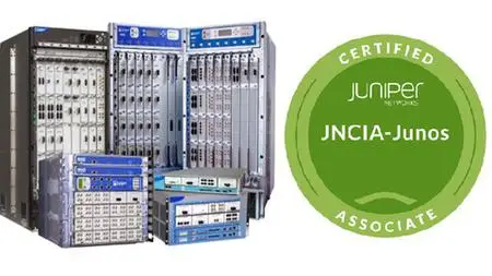 Juniper Jncia - Junos Jn0-104 With Bgp-Isis-Ospf & Layer2