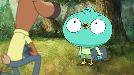 Harvey Beaks S02E02