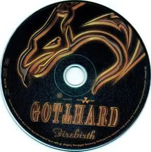 Gotthard - Firebirth (2012)